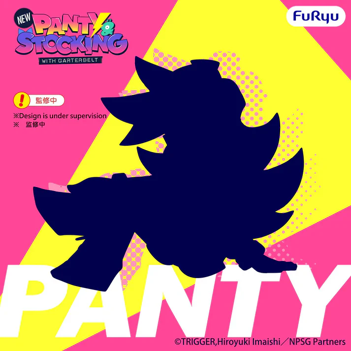 New PANTY & STOCKING with GARTERBELT Promotional Event